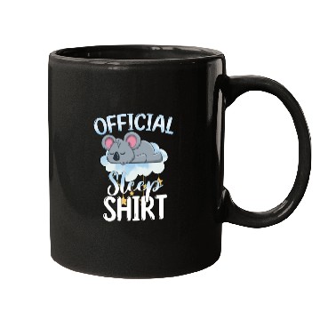 Discover Official Sleep Mugs Koala
