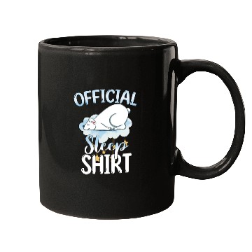 Discover Official Sleep Mugs Bear