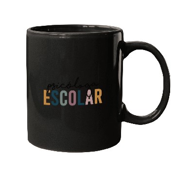 Discover School Psychologist Gift Mugs