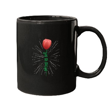 Discover Tulip Gardening Tulips Mugs