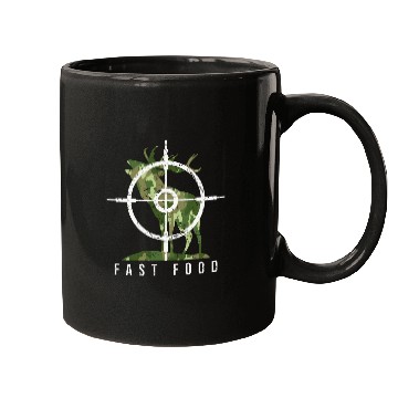 Discover Hunter Hunting Deer Hunt Mugs
