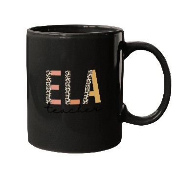 Discover English Language Arts ELA Teacher Appreciation Mugs