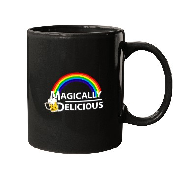 Discover Magically Delicious Mugs