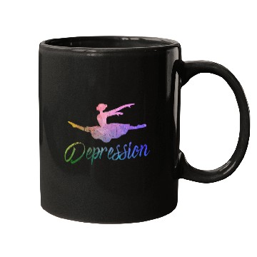 Discover Ballet dance class gift dance dancer ballerina Mugs