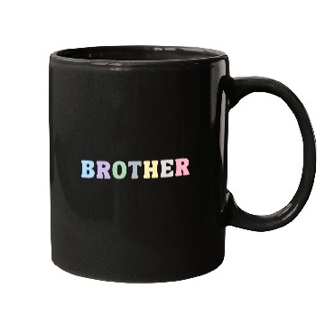 Discover Brother Mugs