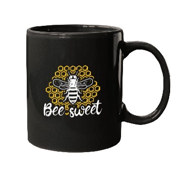 Discover Beekeeping Romantic Honey Lover Mugs