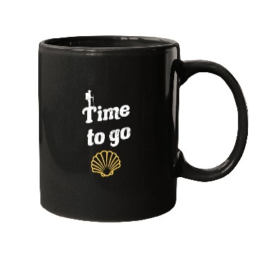 Discover Camino De Santiago Way Of St. James Pilgrims Mugs