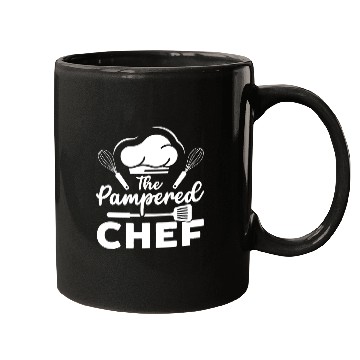 Discover Culinary Gangster Pastry Chef Cooking Culinary Mugs