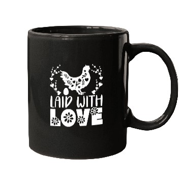 Discover Chicken Farmer Chicken Whisperer Farm Animal Mugs