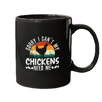 Discover Chicken Farmer Chicken Whisperer Farm Animal Mugs
