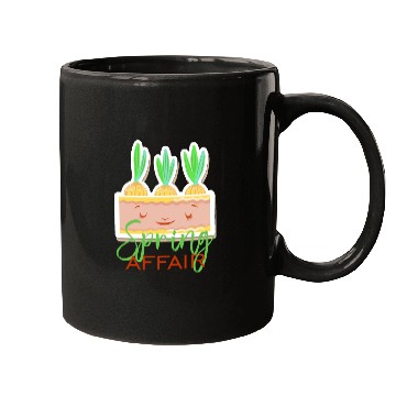 Discover Spring affair Mugs
