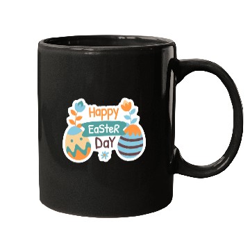 Discover happy easter day | easter Monday | easter Sunday Mugs