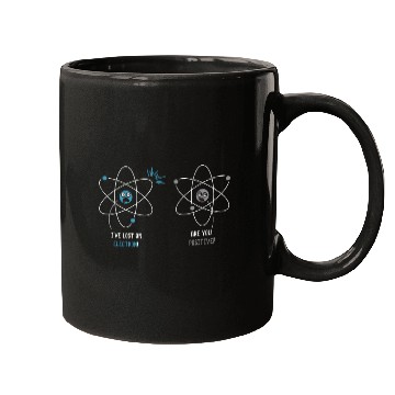 Discover Quantum Physics Science Formula Physics Scientist Mugs