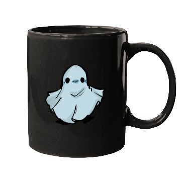 Discover Smol Ghost Mugs