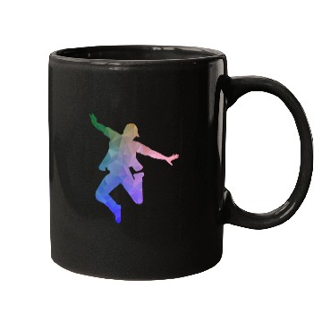 Discover Hip Hop breakdance Dance Mugs