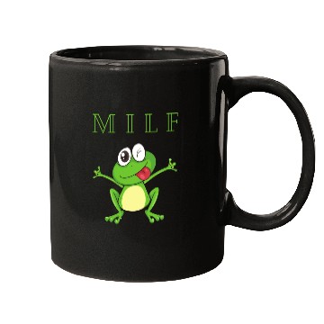 Discover My Friends Frogs Man I Love Frogs Mugs