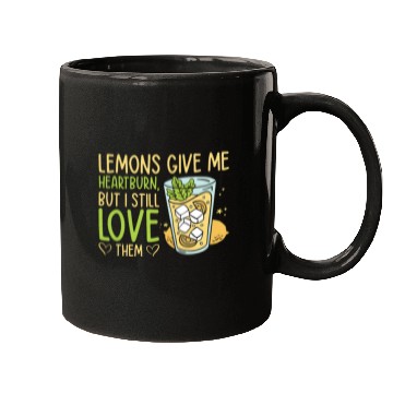 Discover Lemon Fruit Lemonade Citrus Mugs