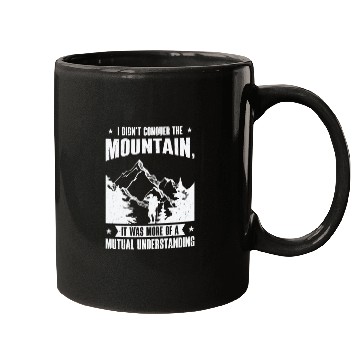 Discover Hiking Camping Mountain Hiker Mugs