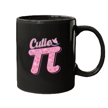 Discover pi day celebration math cutie pi for celebrate pi Mugs