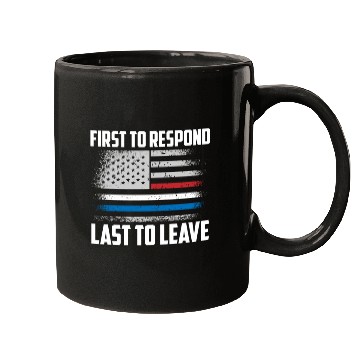 Discover Dispatcher Us Flag Mugs