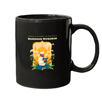 Discover Ramadan Mugs