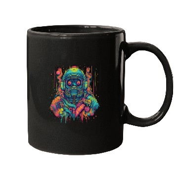 Discover Ape-stronaut Mugs