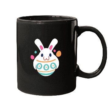 Discover Easter Rabbit Egg Easter Holiday Bunny Mugs