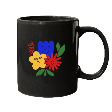 Discover Spring 2 Mugs