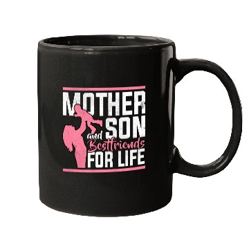 Discover Mother And Son Mugs