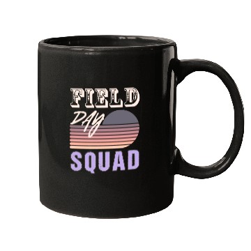 Discover FIELD DAY SQUAD Mugs