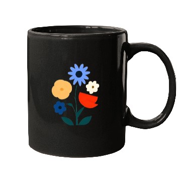 Discover Hello spring flowy Mugs for women