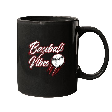 Discover Baseball Lover Baseball Player Baseball Coach Mugs