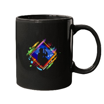 Discover Jazz music improvisation festival Mugs