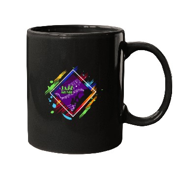 Discover Jazz music improvisation festival Mugs