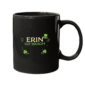 Discover Erin go bragh - St. Patrick's Day Mugs