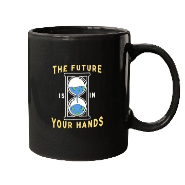 Discover Earth Hour Time Environmentalist Save The Planet Mugs