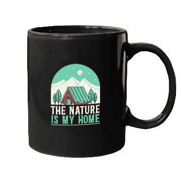 Discover Cottagecore Mushroom Aesthetic Nature Conservation Mugs