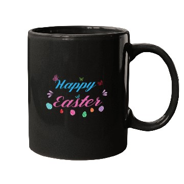 Discover Happy Easter 02 Mugs