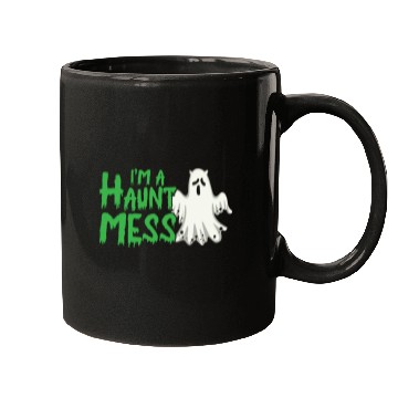 Discover Halloween Paranormal Ghost Hunters Horror Fans Mugs