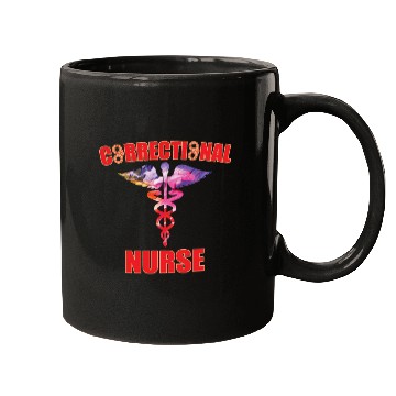 Discover Great Correctional Nurse Design Prison Nurse Mugs
