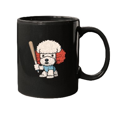 Discover Baseball Dog Baseball Player Baseball Coach Mugs