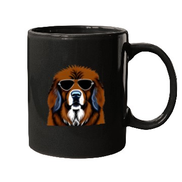 Discover Mastiff Style Mugs