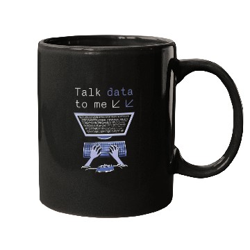 Discover Big Data Engineer Science Data Analyst Pc Mugs