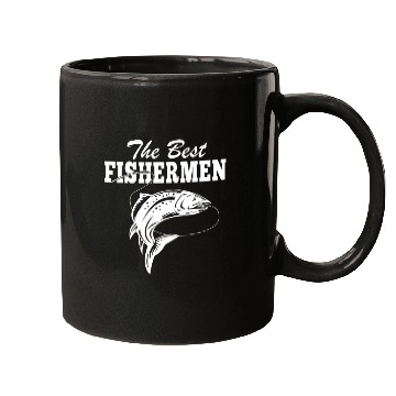 Discover The Best Fishermen Fishing Lover Mugs