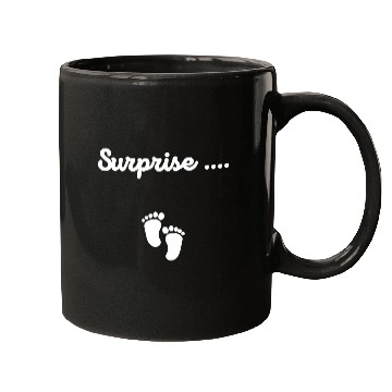 Discover Pregnancy Announcement Mugs, Im Pregnant Mugs