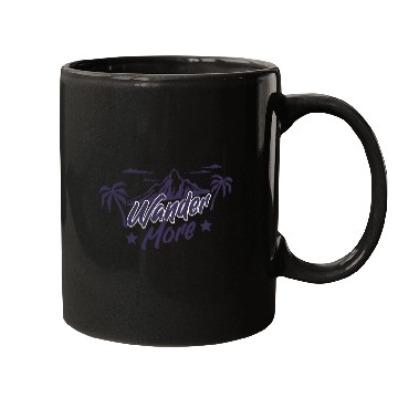 Discover Travel More Vacation Explore Wanderlust Holidays 6 Mugs