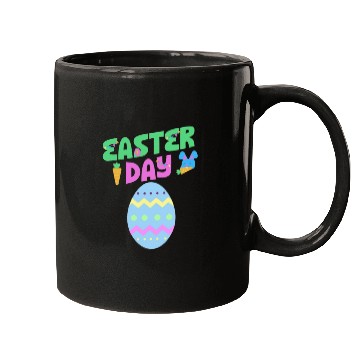 Discover Happy Easter Celebration Mugs