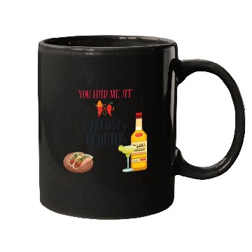 Discover Tacos & Tequila Mugs