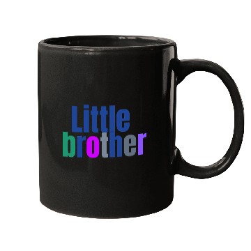 Discover LITTLE BROTHER Mugs
