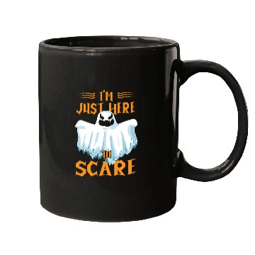 Discover Halloween Paranormal Ghost Hunters Horror Fans Mugs